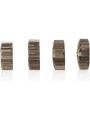 CALEXOTICS - PAQUET DE 4 ESSENTIELS DE BASE