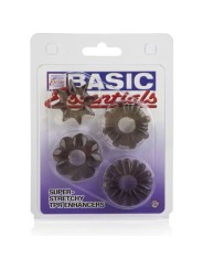 CALEXOTICS - BASIC ESSENTIALS 4 PACK