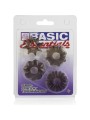 CALEXOTICS - PAQUET DE 4 ESSENTIELS DE BASE