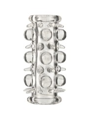 SEVEN CREATIONS - COUVRE-PÉNIS EN SILICONE
