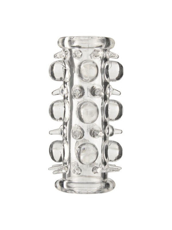 SEVEN CREATIONS - COPERTURA PER PENE IN SILICONE