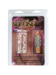 SEVEN CREATIONS - COUVRE-PÉNIS EN SILICONE