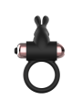 COQUETTE CHIC DESIRE - COCK RING ANILLO VIBRADOR NEGRO / GOLD