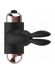 COQUETTE CHIC DESIRE - COCK RING ANILLO VIBRADOR NEGRO / GOLD