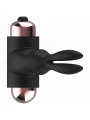 COQUETTE CHIC DESIRE - COCK RING ANILLO VIBRADOR NEGRO / GOLD