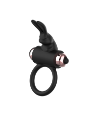 COQUETTE CHIC DESIRE - COCK RING ANILLO VIBRADOR NEGRO / GOLD