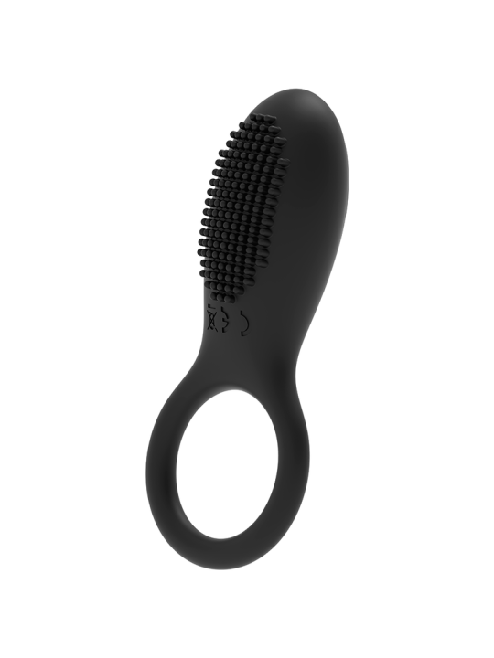COQUETTE CHIC DESIRE - COCKRING TÉLÉCOMMANDE RECHARGEABLE NOIR/ OR