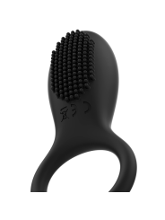 COQUETTE CHIC DESIRE - COCKRING TÉLÉCOMMANDE RECHARGEABLE NOIR/ OR