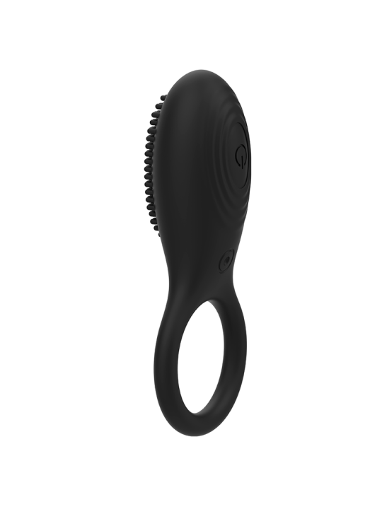 COQUETTE CHIC DESIRE - COCKRING TÉLÉCOMMANDE RECHARGEABLE NOIR/ OR