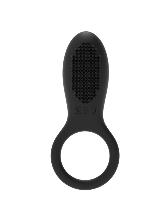 COQUETTE CHIC DESIRE - COCKRING TÉLÉCOMMANDE RECHARGEABLE NOIR/ OR