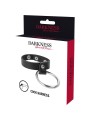 DARKNESS - METAL RING FOR THE PENIS AND TESTICLES