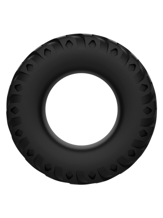 ADDICTED TOYS - COCK RING SET 4 STÜCK