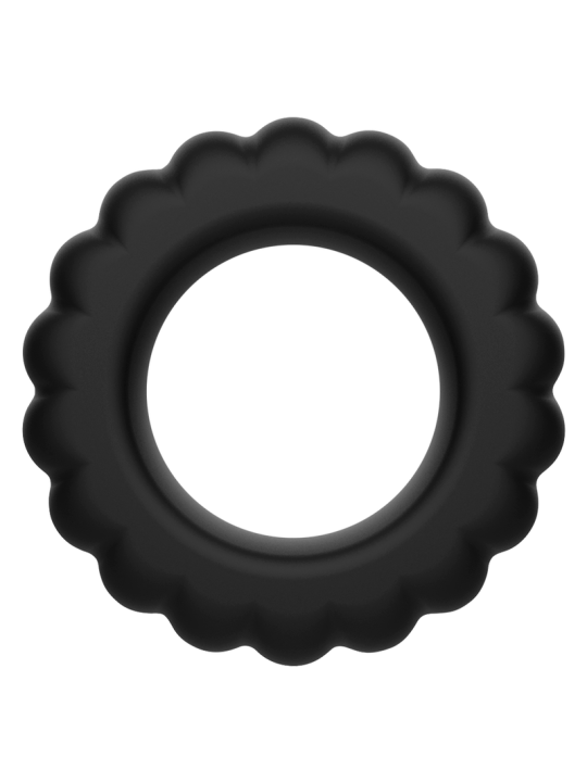 ADDICTED TOYS - COCK RING SET 4 PIECES