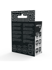 ADDICTED TOYS - COCK RING SET 4 STÜCK
