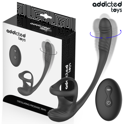 ADDICTED TOYS - PLUG ANAL...