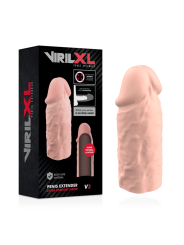 VIRILXL - LIQUID SILICONE V3 NATURAL PENIS EXTENSION