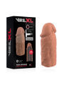 VIRILXL - VLOEIBARE SILICONEN PENISVERLENGING V3 BRUIN