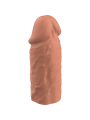 VIRILXL - VLOEIBARE SILICONEN PENISVERLENGING V3 BRUIN