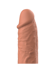 VIRILXL - VLOEIBARE SILICONEN PENISVERLENGING V3 BRUIN