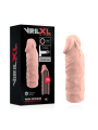 VIRILXL - VLOEIBARE SILICONEN V5 NATUURLIJKE PENISVERLENGING