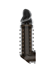 VIRILXL - PENISVERLENGING EN SLEEVE V11 ZWART