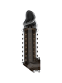 VIRILXL - PENIS EXTENSION AND SHEATH V11 BLACK