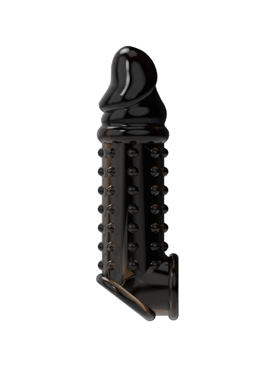 VIRILXL - PENISVERLENGING EN SLEEVE V11 ZWART
