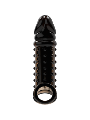VIRILXL - PENISVERLENGING EN SLEEVE V11 ZWART