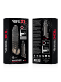 VIRILXL - PENIS EXTENSION AND SHEATH V11 BLACK