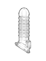 VIRILXL - EXTENSÃO DO PÊNIS E BAINHA V15 TRANSPARENTE