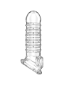 VIRILXL - PENIS EXTENSION AND SHEATH V15 TRANSPARENT