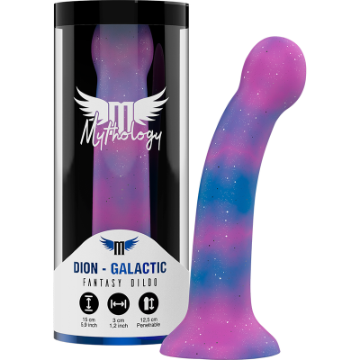 MYTHOLOGY - DILDO GALCTICO...