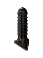 VIRILXL - EXTENSIÓN Y FUNDA DE PENE V15 NEGRO