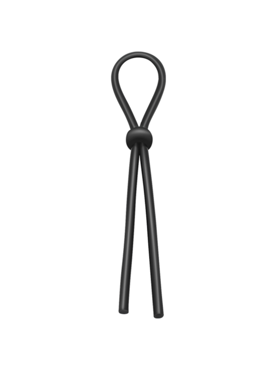 ADDICTED TOYS - FLEXIBLE SILICONE COCK RING SET 7 PIECES