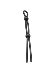 ADDICTED TOYS - FLEXIBLE SILICONE COCK RING SET 7 PIECES