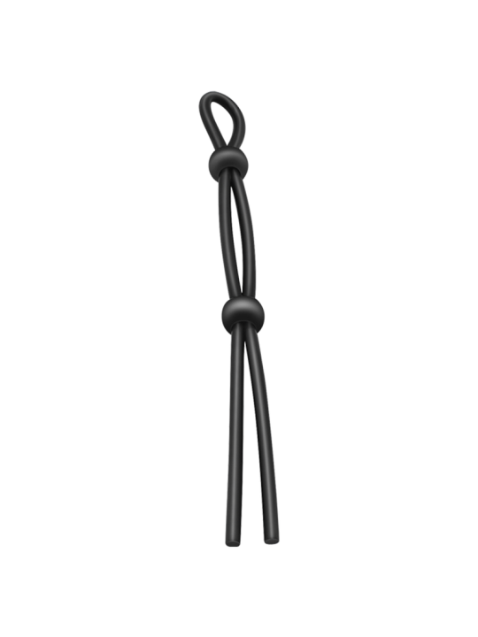 ADDICTED TOYS - FLEXIBLE SILICONE COCK RING SET 7 PIECES