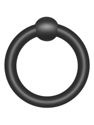 ADDICTED TOYS - FLEXIBLES SILIKON-COCKRING-SET 7-TEILIG