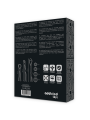 ADDICTED TOYS - KIT VAN 7 FLEXIBELE SILICONEN RINGEN
