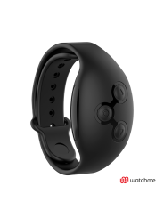 BLACK&SILVER - BURTON CONTROL REMOTO COCKRING WATCHME
