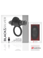 BLACK&SILVER - BURTON REMOTE CONTROL COCKRING WATCHME