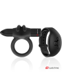 BLACK&SILVER - OROLOGIO COCKRING CON TELECOMANDO AGRONME