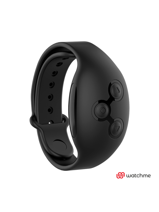 BLACK&SILVER - OROLOGIO COCKRING CON TELECOMANDO AGRONME