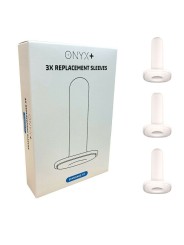 KIIROO - ERSATZABDECKUNG FÜR ONYX+ 3 EINHEITEN