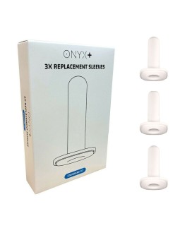 KIIROO - TAMPA DE SUBSTITUIO PARA ONYX+ 3 UNIDADES