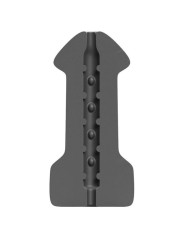 ALL BLACK - MASTURBADOR HOOK-UP