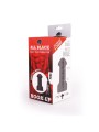 ALL BLACK - MASTURBADOR HOOK-UP