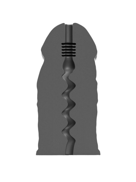ALL BLACK - E-BOY MASTUBATOR