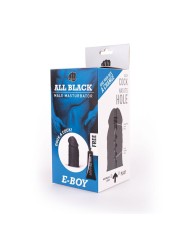 ALL BLACK - MASTUBADEUR E-BOY
