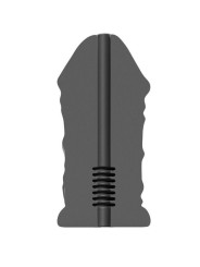 ALL BLACK - PAPA MASTURBATOR