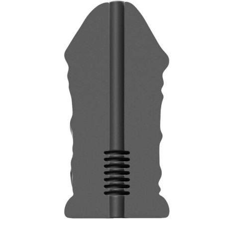 ALL BLACK - PAPA MASTURBATOR